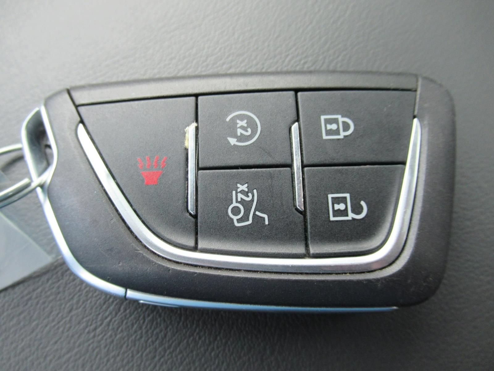 Certified 2026 Cadillac CT4 Premium Luxury RWD image 33