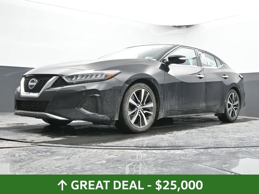 Used 2023 Nissan Maxima SL image 47