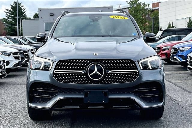 Certified 2023 Mercedes-Benz GLE 350 4MATIC image 2