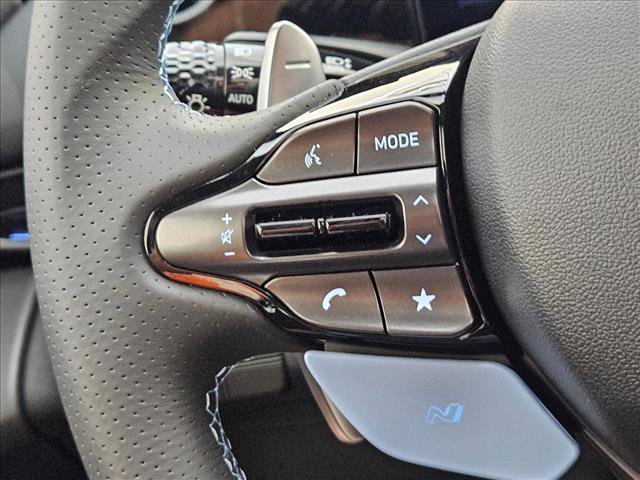 New 2026 Hyundai Elantra N FWD image 16