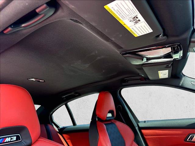 Used 2021 BMW M3 Competition w/ Executive Package RWD image 17
