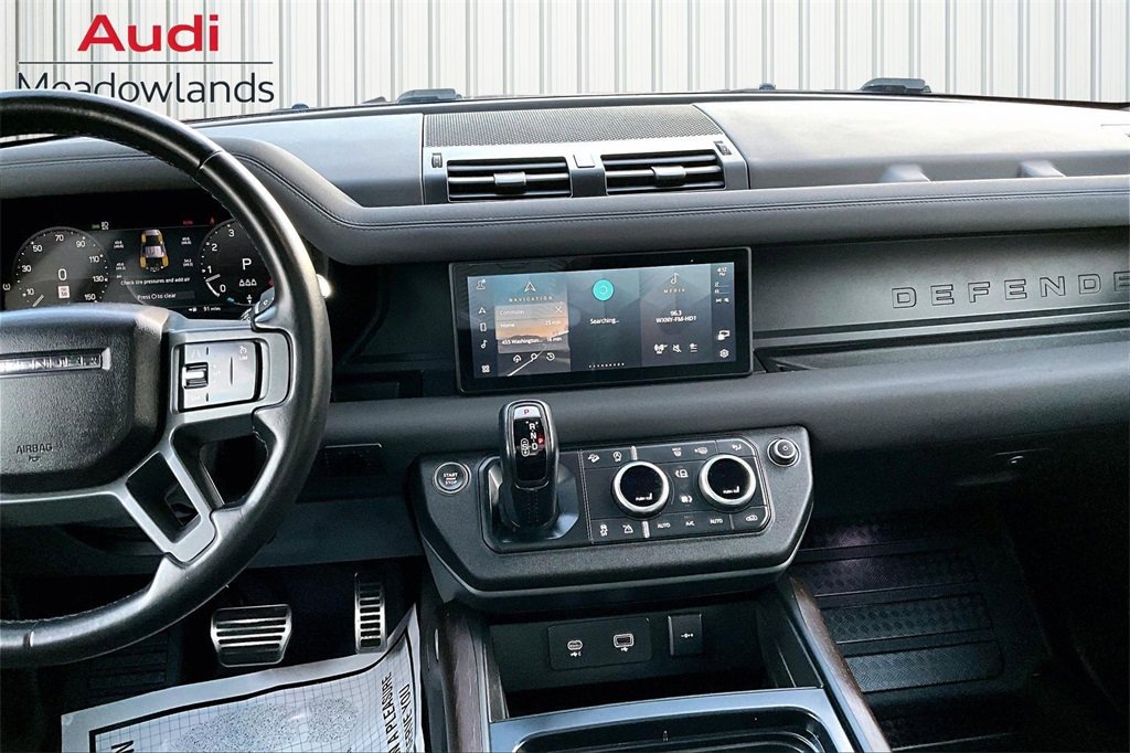 Used 2023 Land Rover Defender 110 X-Dynamic SE image 9