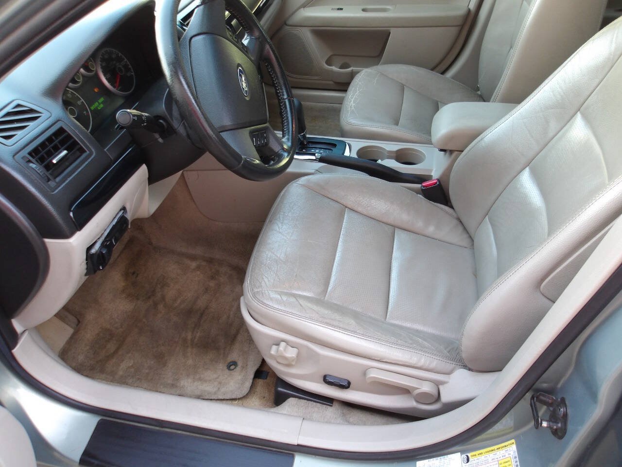 Used 2008 Ford Fusion SEL FWD image 6