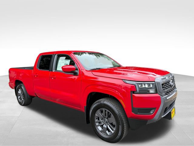 New 2026 Nissan Frontier SV w/ All-Weather Content Package