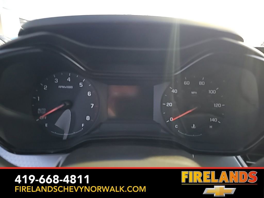 New 2026 Chevrolet Trax LS w/ LS Convenience Package image 32