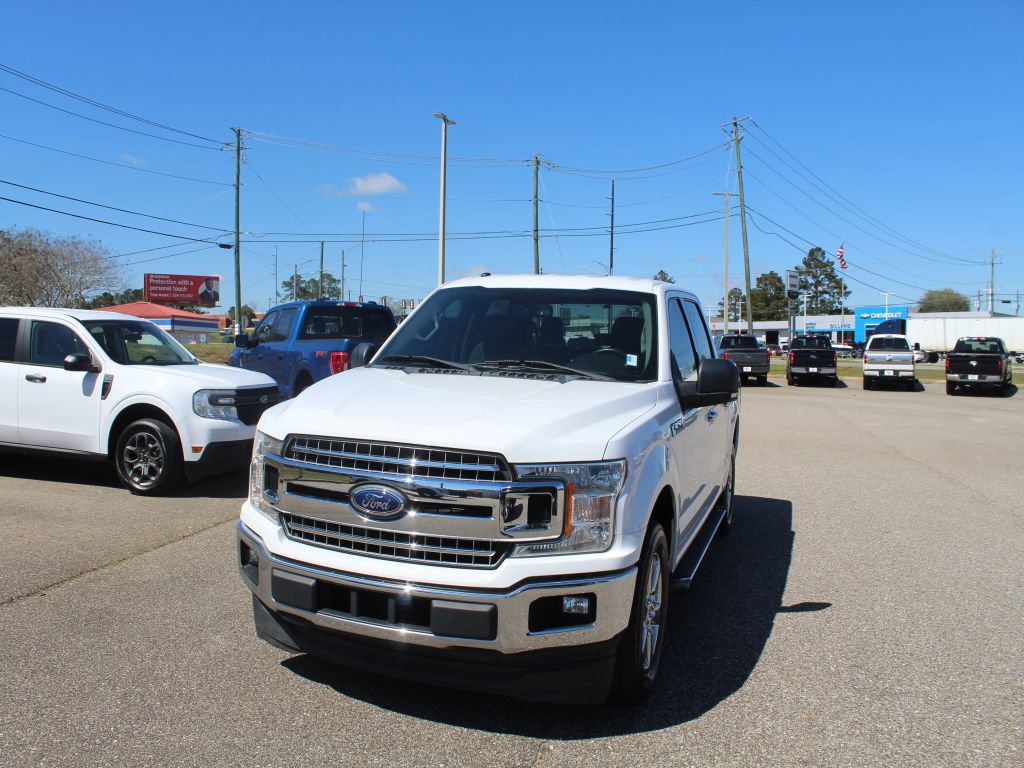 Used 2018 Ford F150 XLT w/ Equipment Group 301A Mid RWD image 8