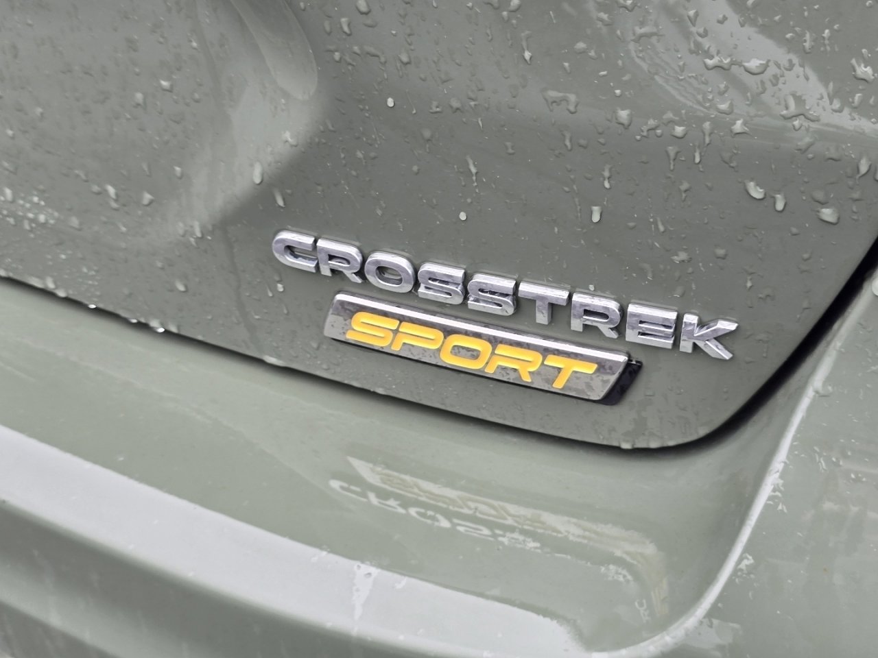 Used 2024 Subaru Crosstrek 2.5i Sport AWD/4WD image 20