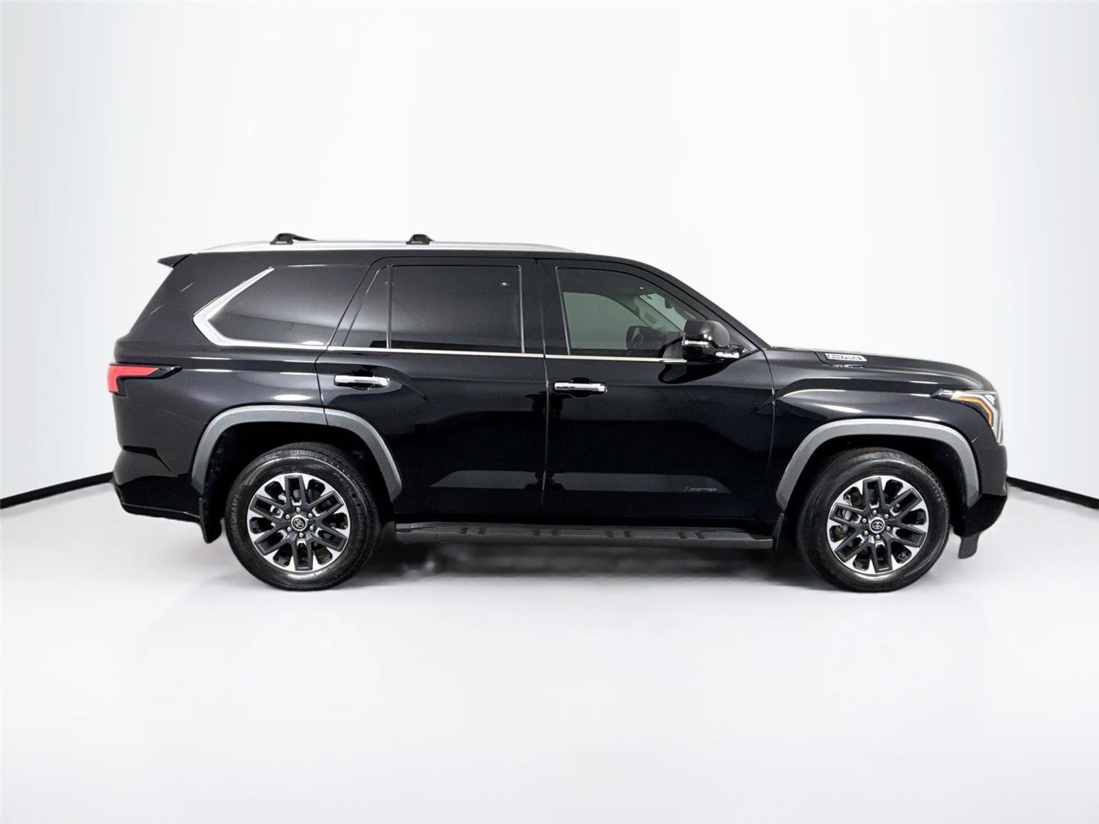 Certified 2024 Toyota Sequoia Limited image 5