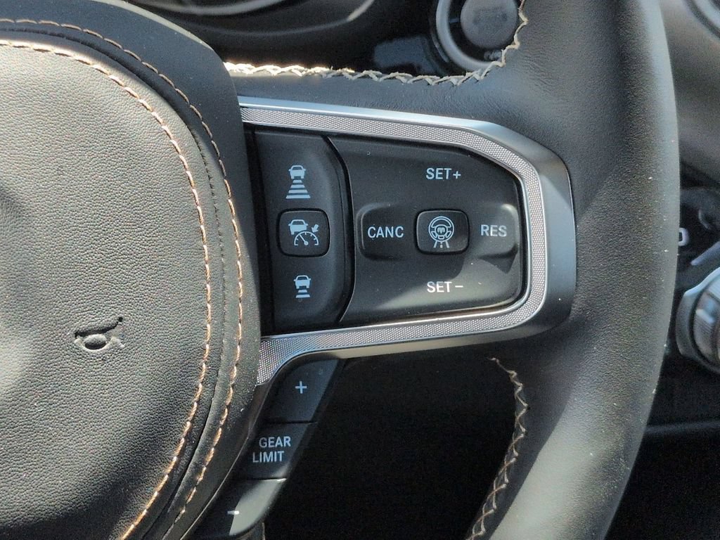 New 2026 RAM 1500 Tungsten AWD/4WD image 17