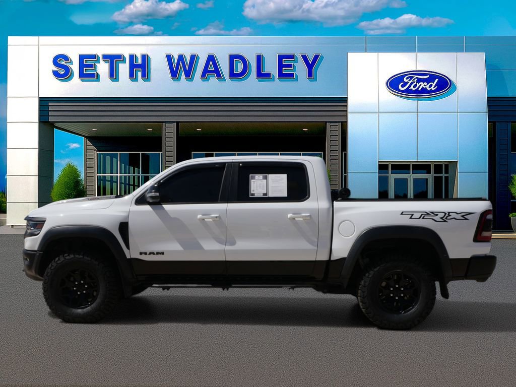 Used 2022 RAM 1500 TRX w/ TRX Level 1 Equipment Group image 3