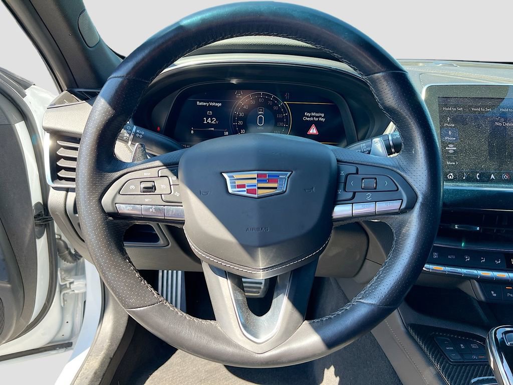 Used 2024 Cadillac CT5 Sport image 11