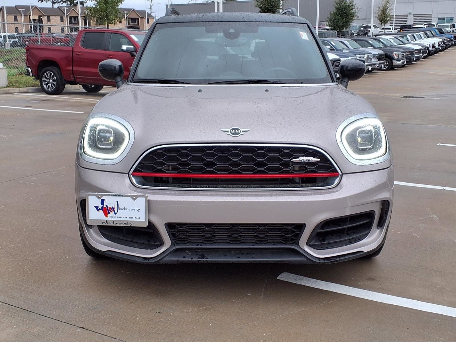 Used 2023 MINI Cooper Countryman John Cooper Works w/ Signature Upholstery Package AWD/4WD image 4