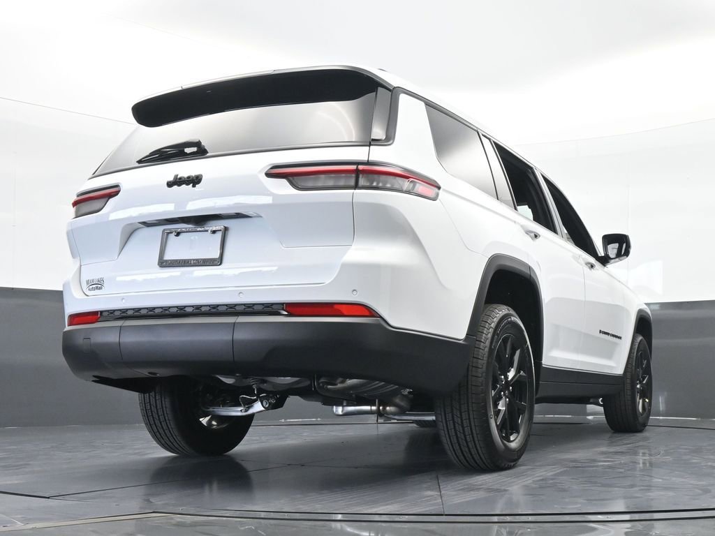 Used 2025 Jeep Grand Cherokee L Laredo image 51