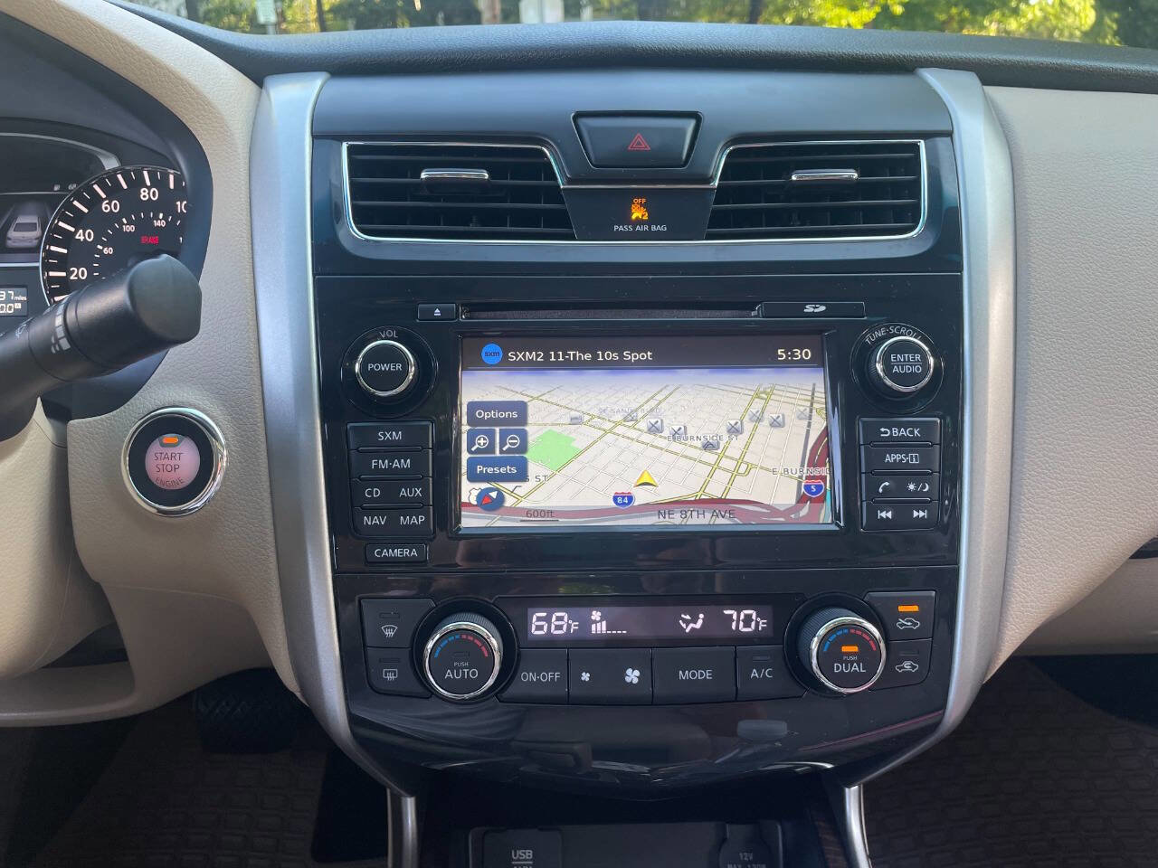 Used 2015 Nissan Altima 3.5 SL image 18