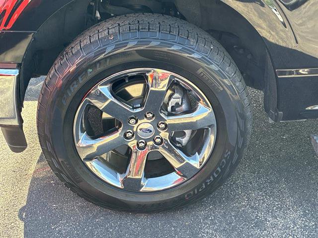 Certified 2023 Ford F150 Lariat w/ Equipment Group 502A High image 17