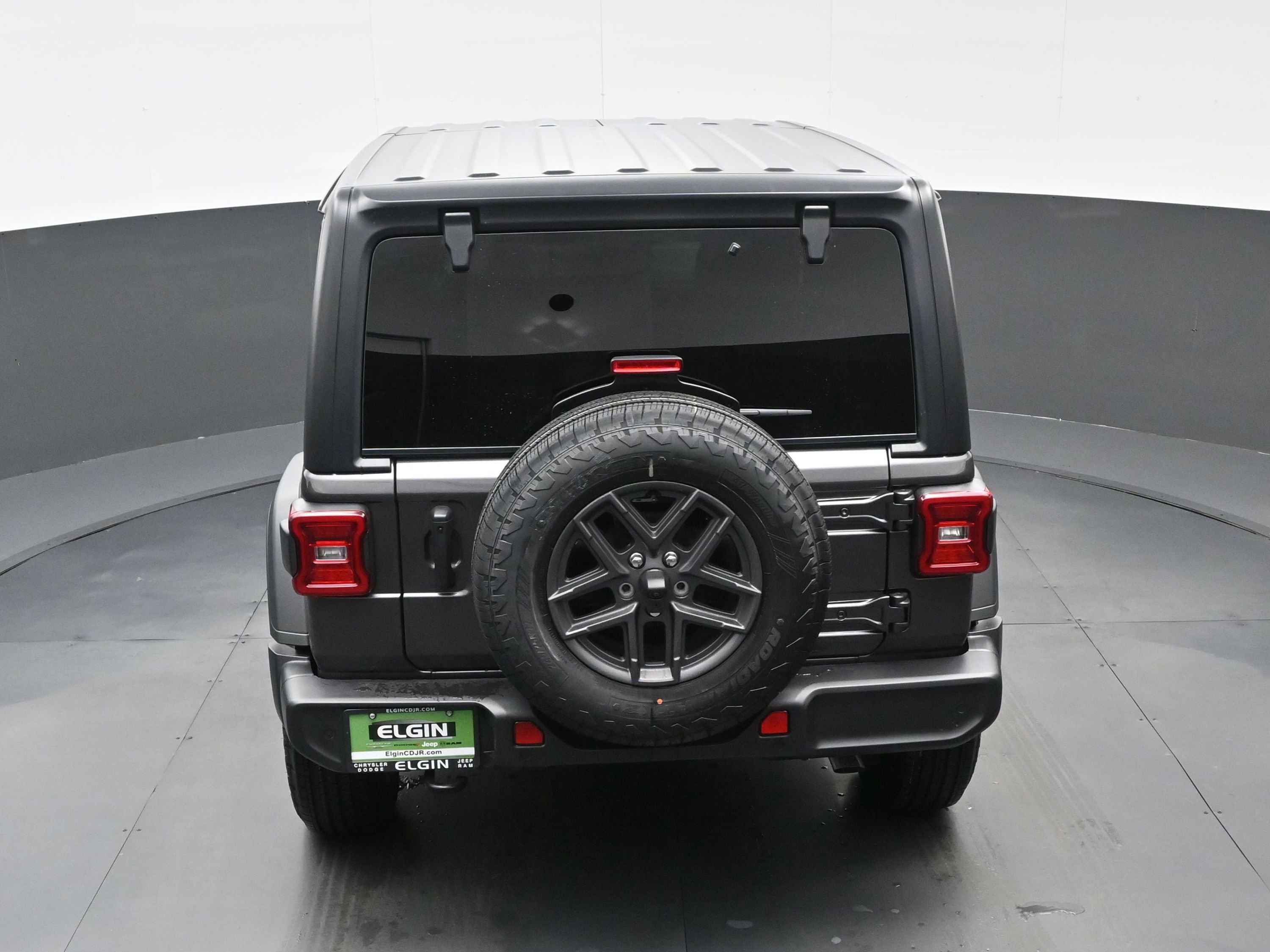 New 2025 Jeep Wrangler Sport S AWD/4WD image 21