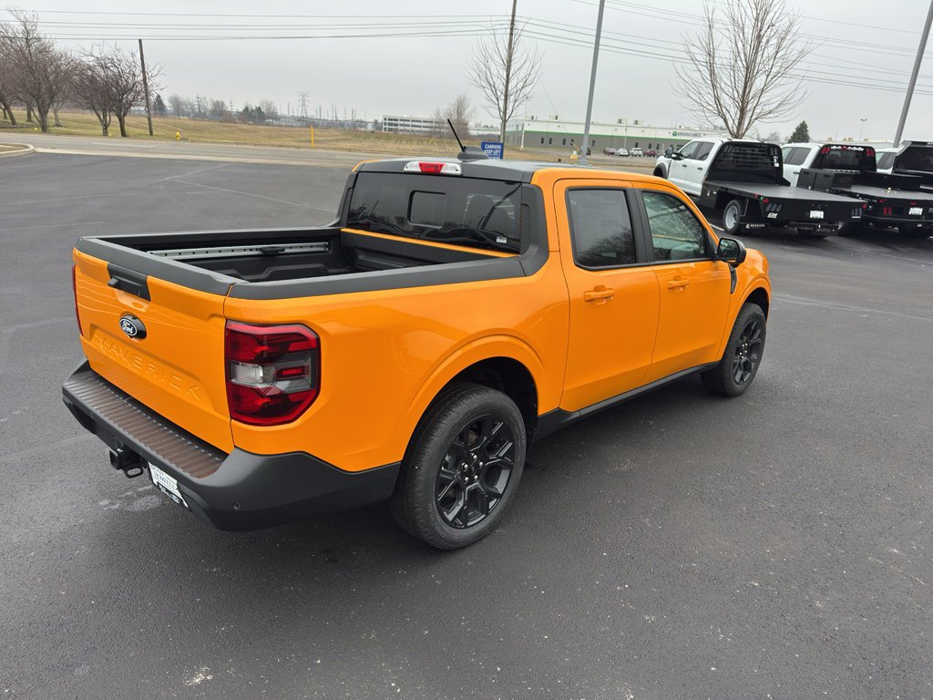 New 2026 Ford Maverick Lariat w/ Black Appearance Package AWD/4WD image 4