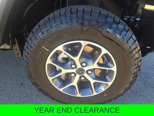 New 2026 Jeep Wrangler Unlimited Sport AWD/4WD image 37