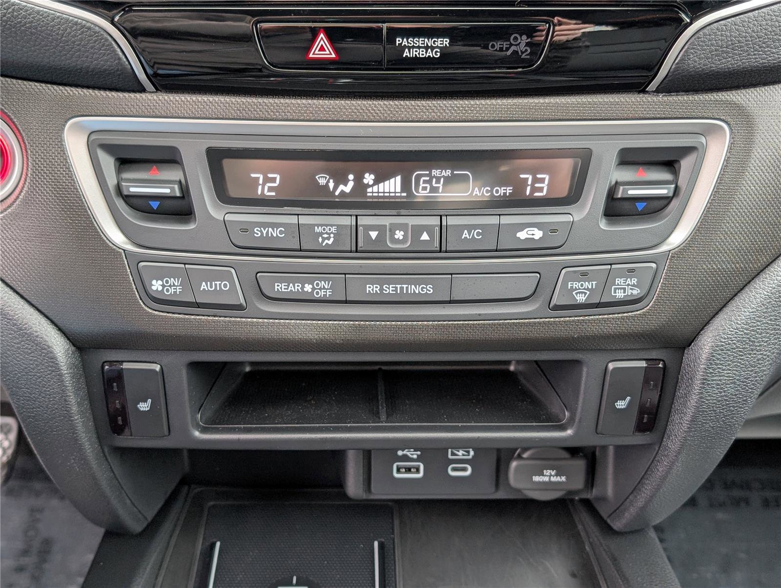 Used 2025 Honda Ridgeline TrailSport image 27