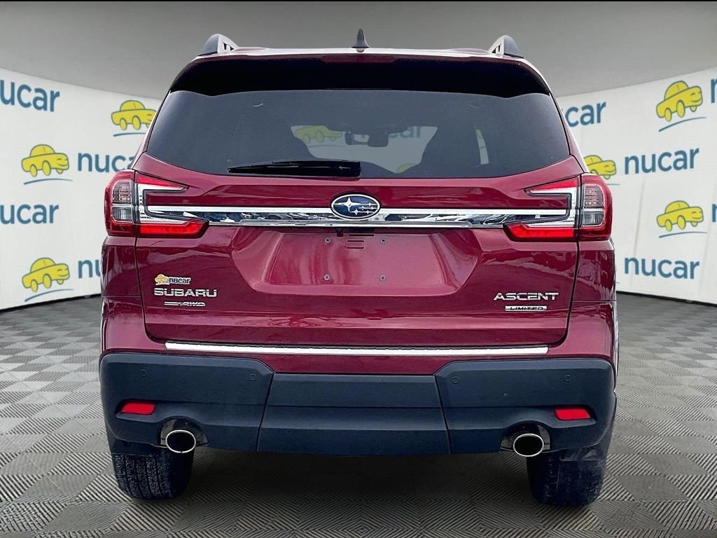 Used 2023 Subaru Ascent Limited w/ Technology Package image 5