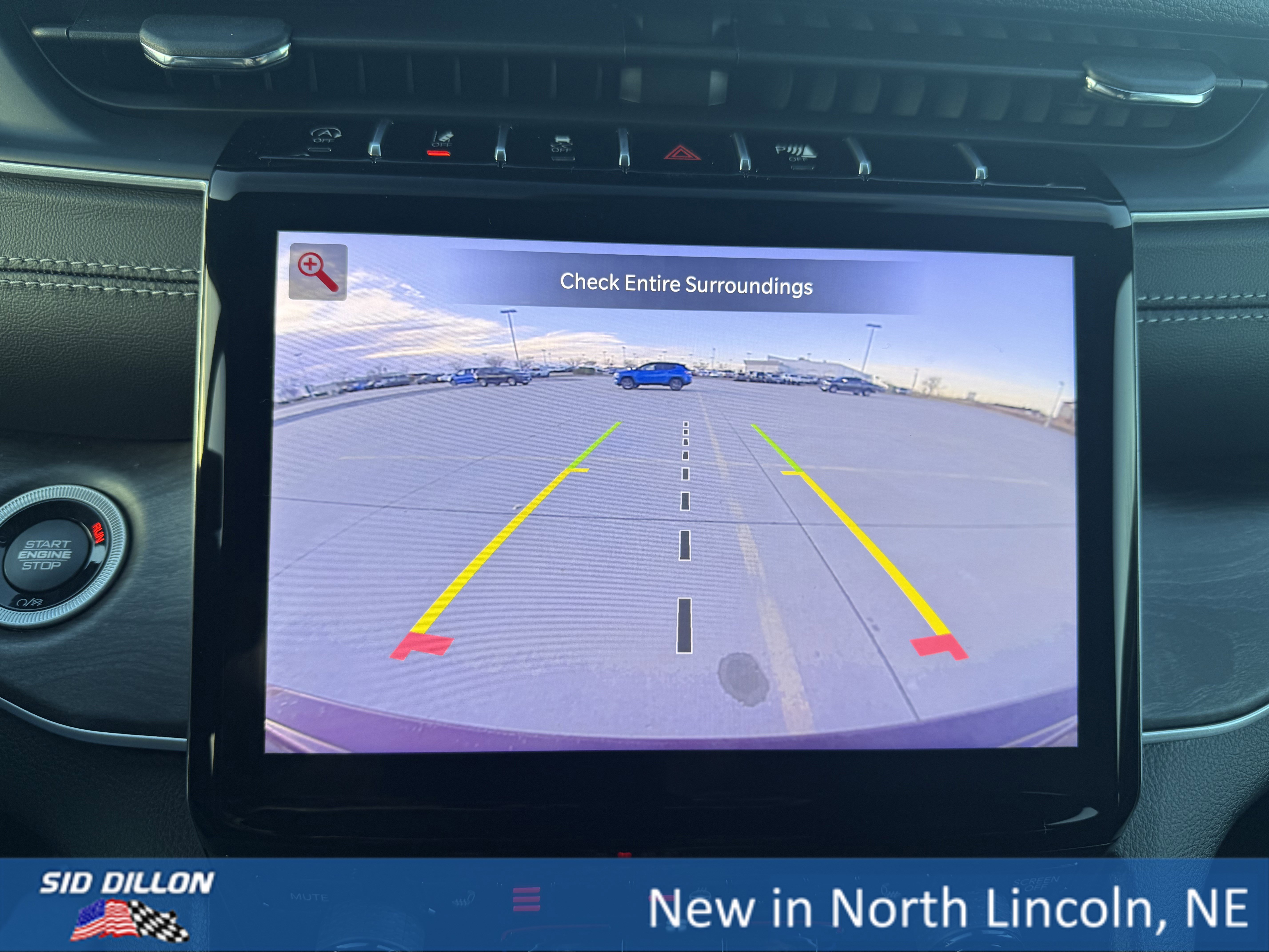 New 2025 Jeep Grand Cherokee Limited image 12