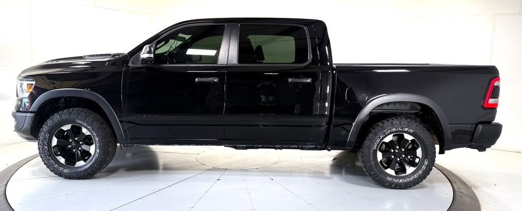 Used 2022 RAM 1500 Rebel w/ Rebel Level 1 Equipment Group AWD/4WD image 7