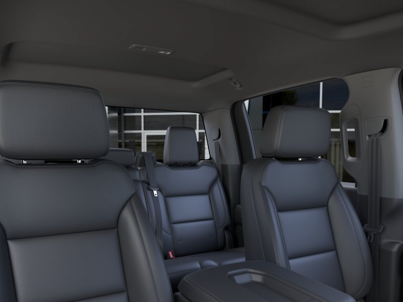 New 2026 GMC Sierra 1500 Pro w/ Graphite Edition AWD/4WD image 24