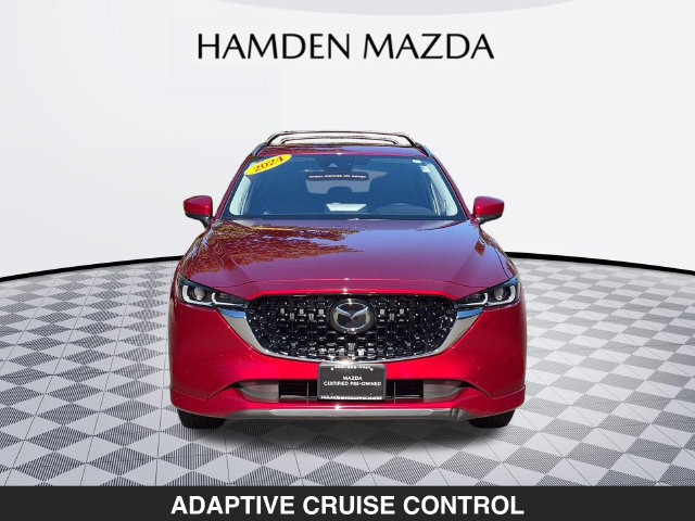 Used 2024 MAZDA CX-5 AWD 2.5 S w/ Select Package image 11