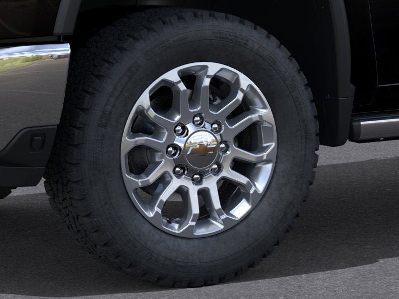 New 2026 Chevrolet Silverado 2500 LTZ w/ LTZ Convenience Package AWD/4WD image 9