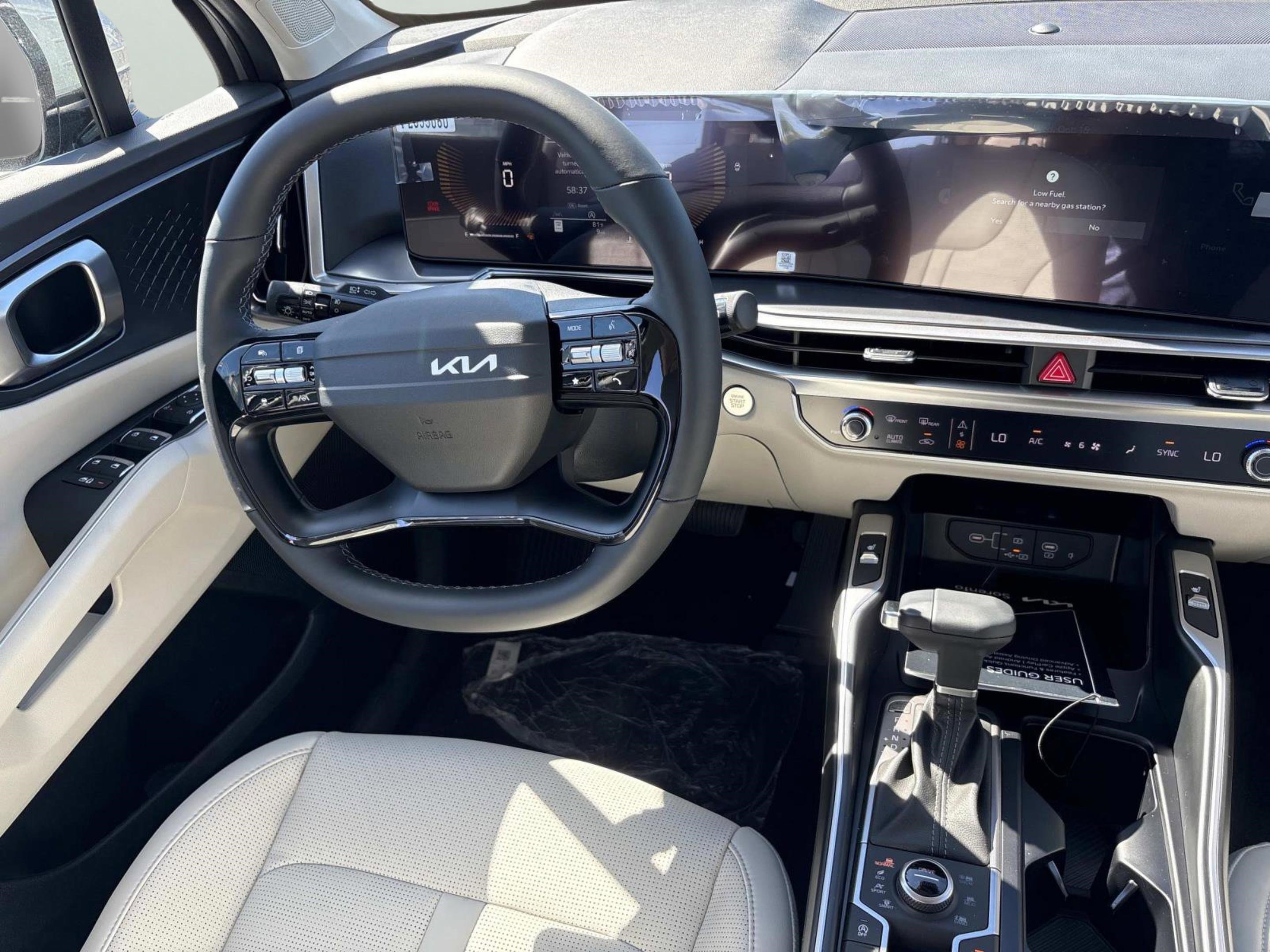 New 2026 Kia Sorento EX image 14