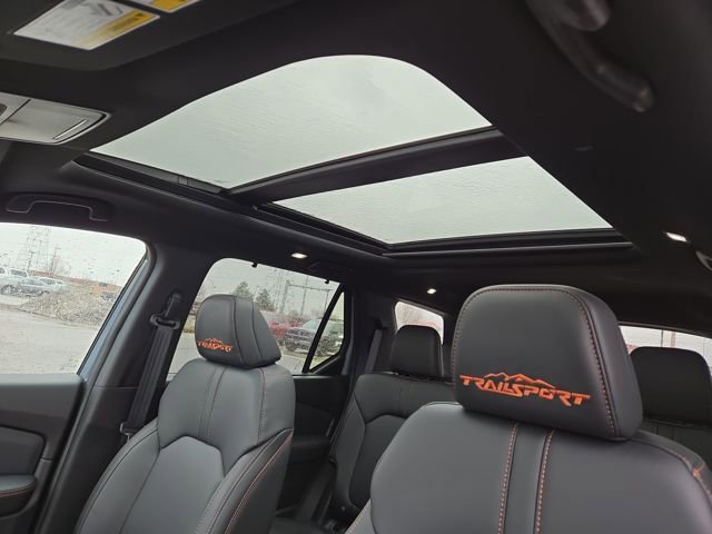 New 2025 Honda Pilot TrailSport image 31