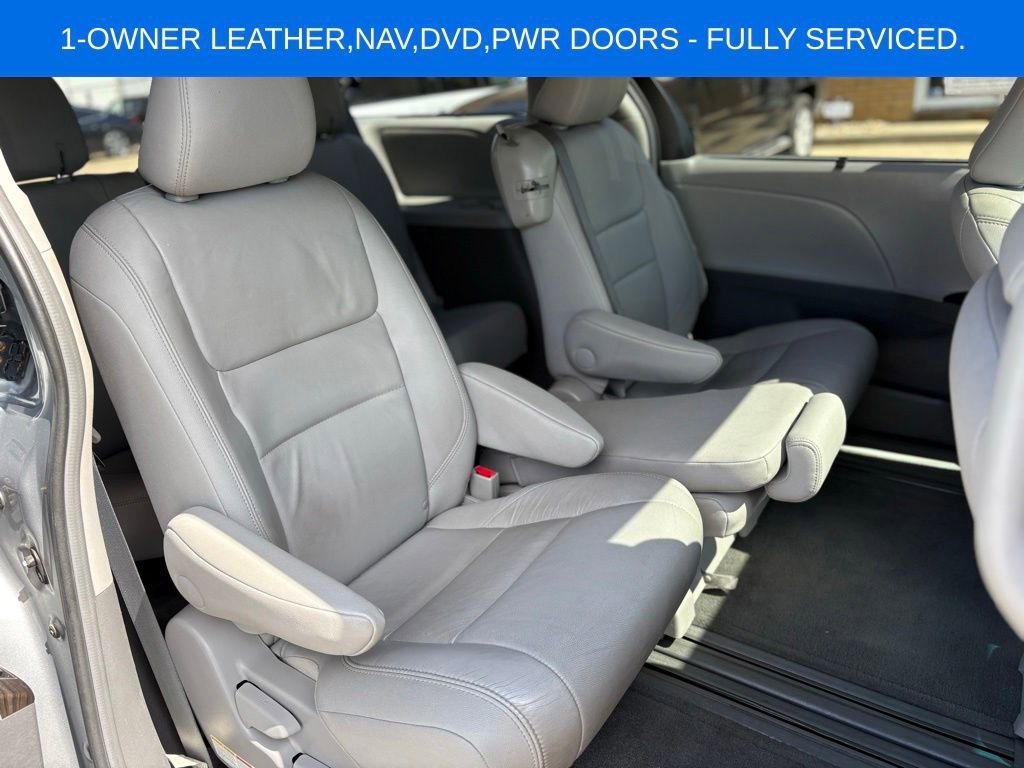 Used 2015 Toyota Sienna XLE Premium FWD image 31