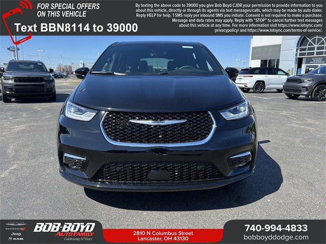 New 2025 Chrysler Pacifica Select image 5