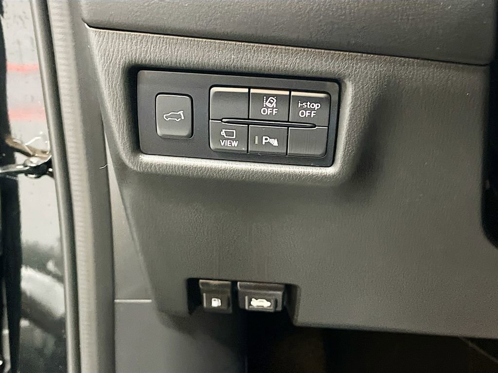 Used 2025 MAZDA CX-5 AWD 2.5 S w/ Premium Plus Pkg image 10