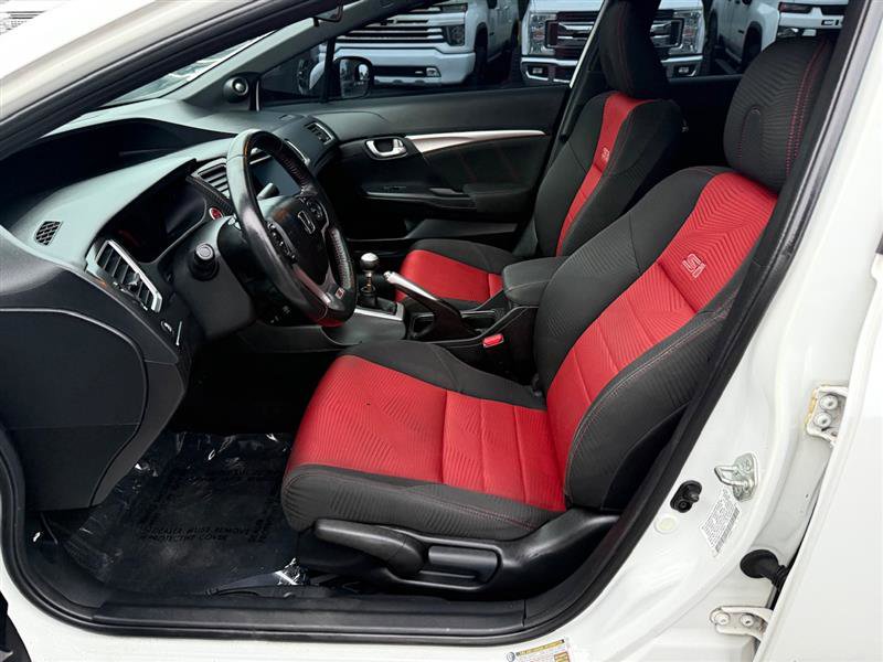 Used 2015 Honda Civic Si image 26