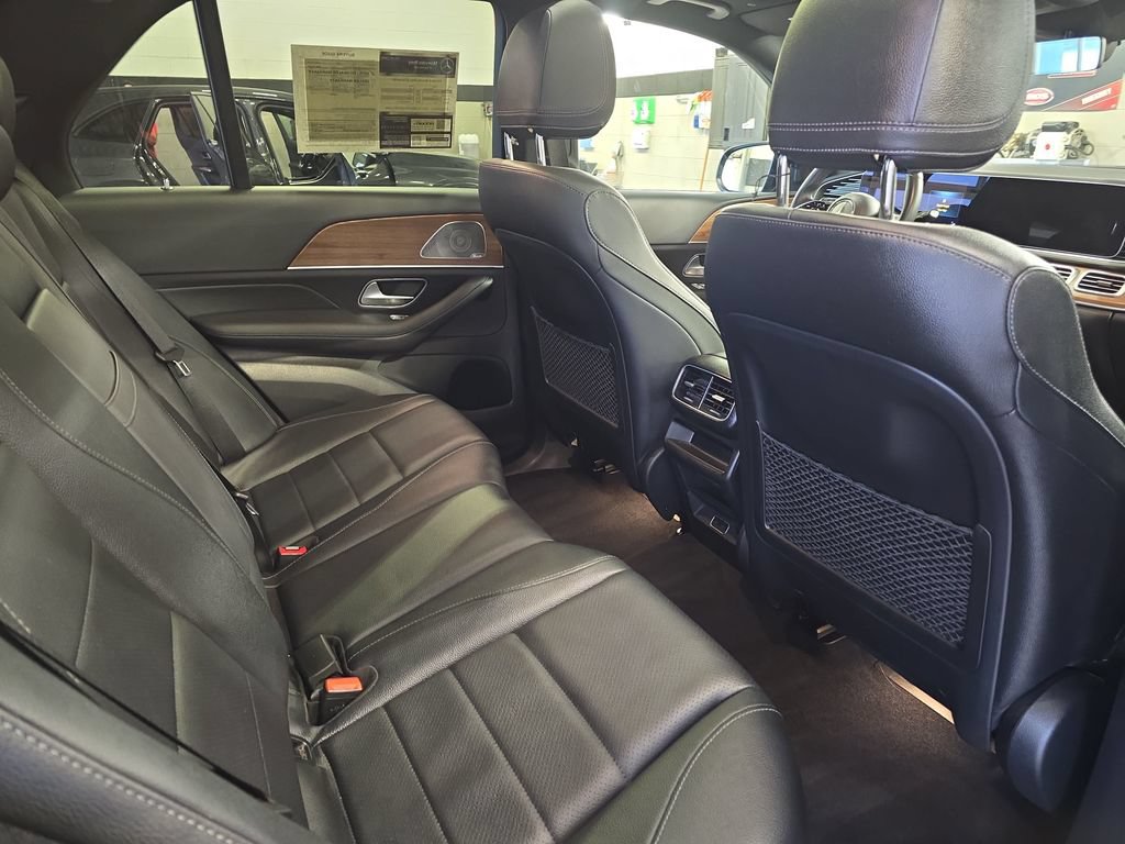 Certified 2024 Mercedes-Benz GLE 350 4MATIC image 13