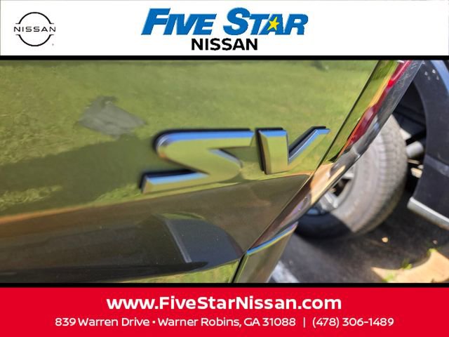 Used 2024 Nissan Frontier SV w/ SV Convenience Package image 8