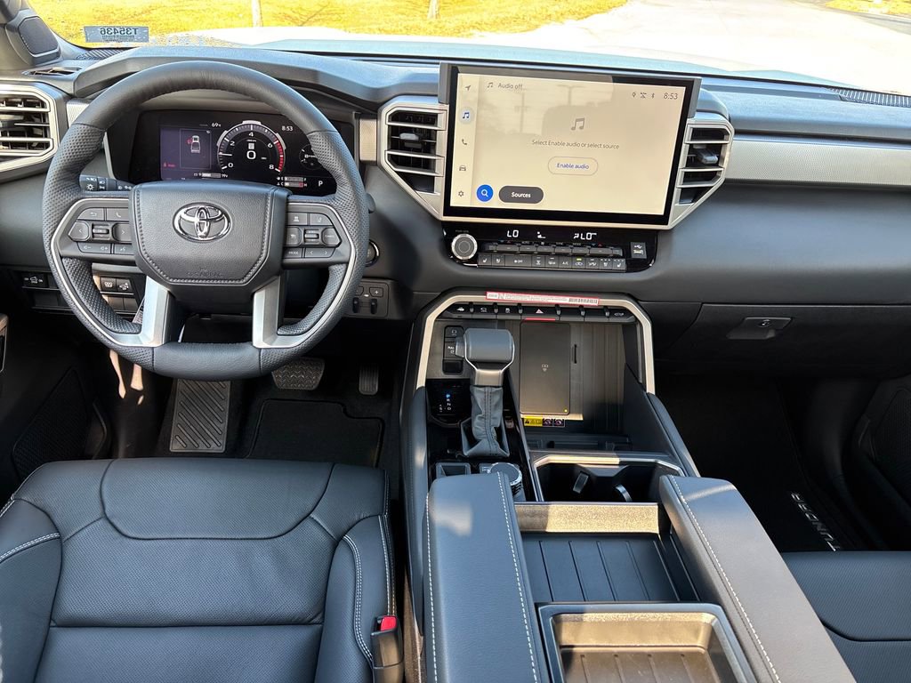 New 2026 Toyota Tundra Limited image 28
