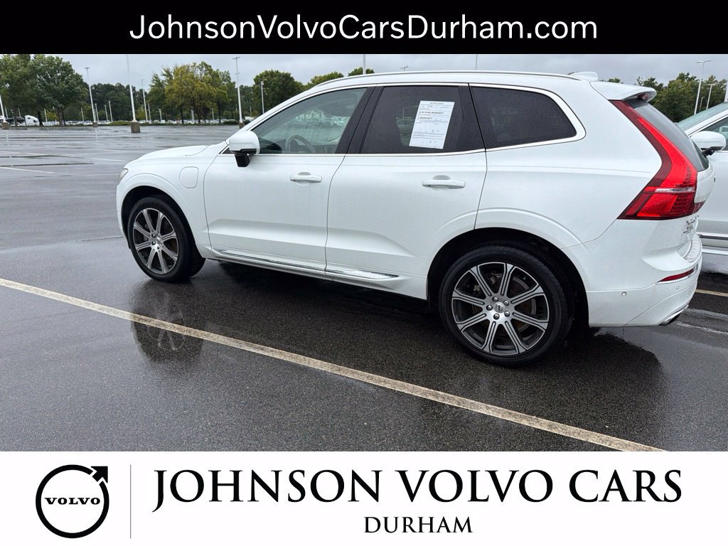 Used 2021 Volvo XC60 T8 Inscription w/ Advanced Package AWD/4WD image 14
