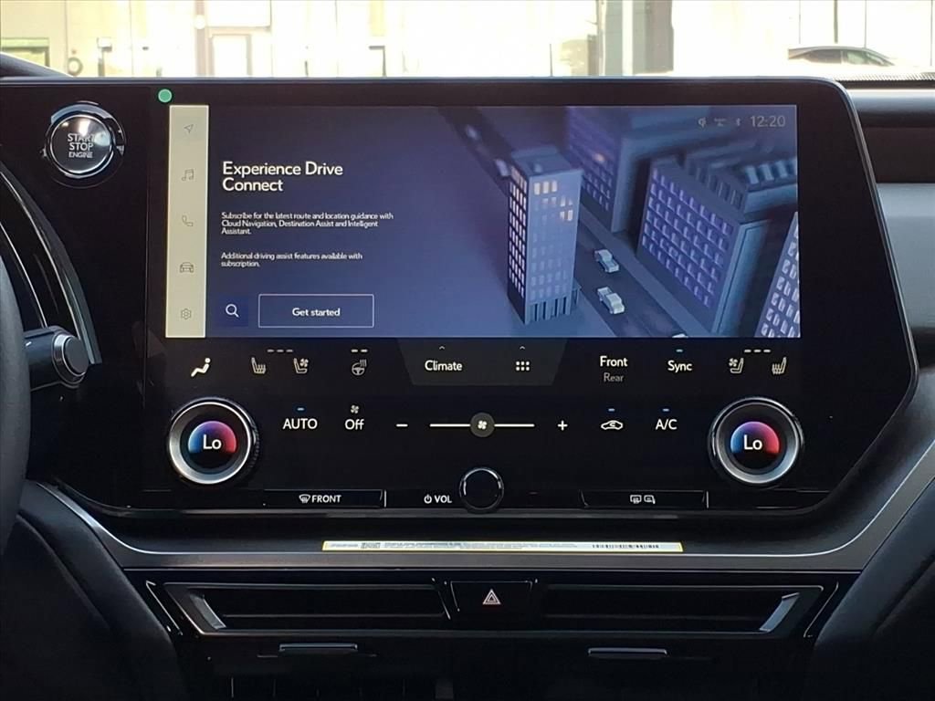 New 2026 Lexus TX 350 FWD image 10