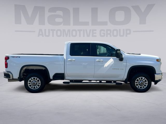 Used 2025 Chevrolet Silverado 2500 LT w/ Convenience Package AWD/4WD image 6