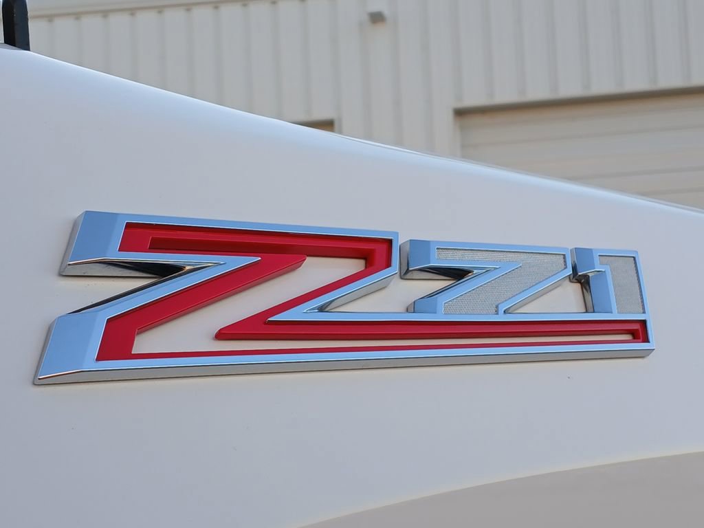 Certified 2023 Chevrolet Silverado 1500 LT Trail Boss w/ Protection Package image 33