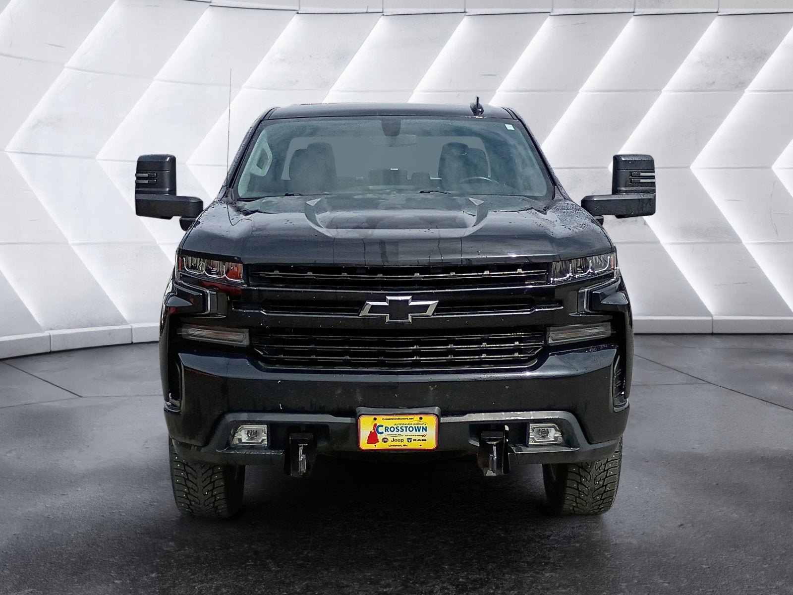 Used 2019 Chevrolet Silverado 1500 RST w/ True North Edition AWD/4WD image 9