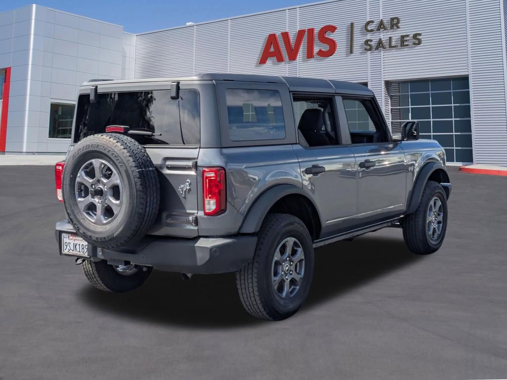 Used 2025 Ford Bronco Big Bend image 6