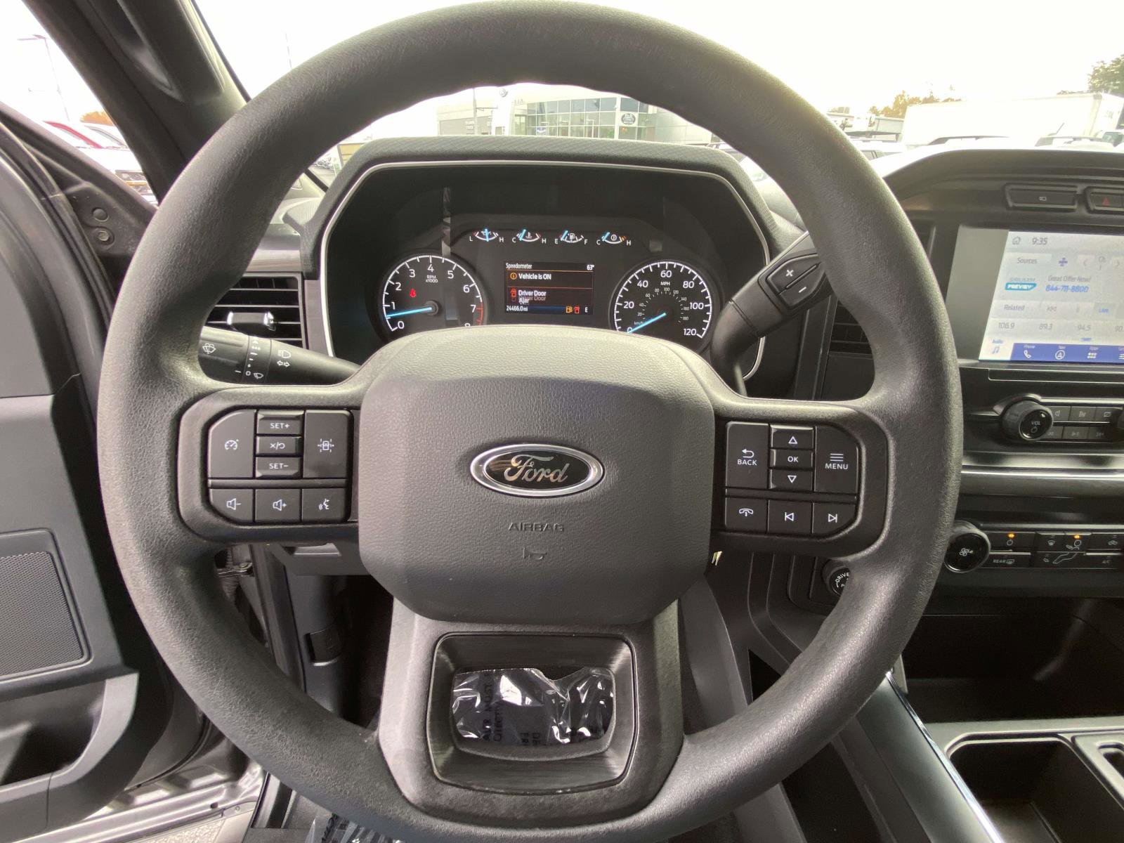 Used 2022 Ford F150 XL w/ STX Black Appearance Package image 19