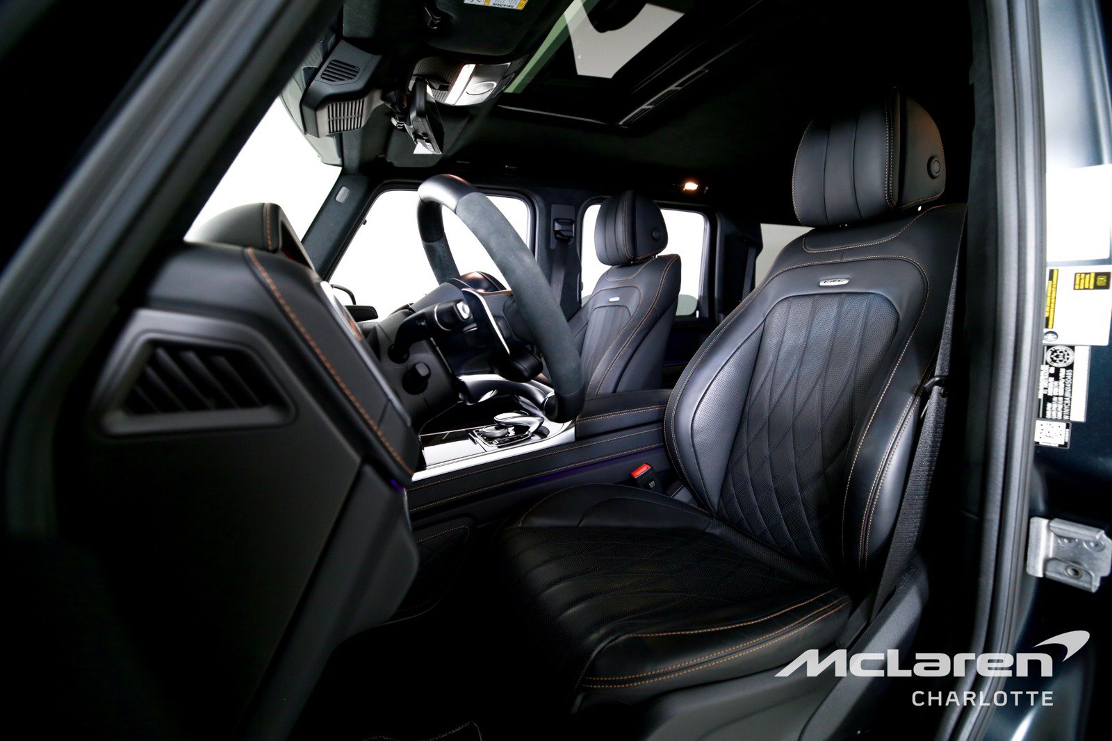 Used 2022 Mercedes-Benz G 63 AMG Squared image 11