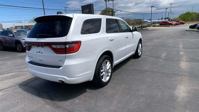 Used 2026 Dodge Durango GT AWD/4WD image 5