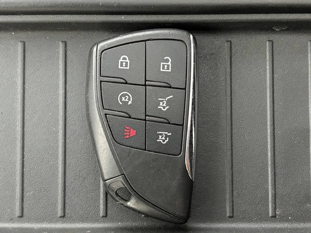 Used 2022 Chevrolet Tahoe LT w/ Luxury Package AWD/4WD image 34