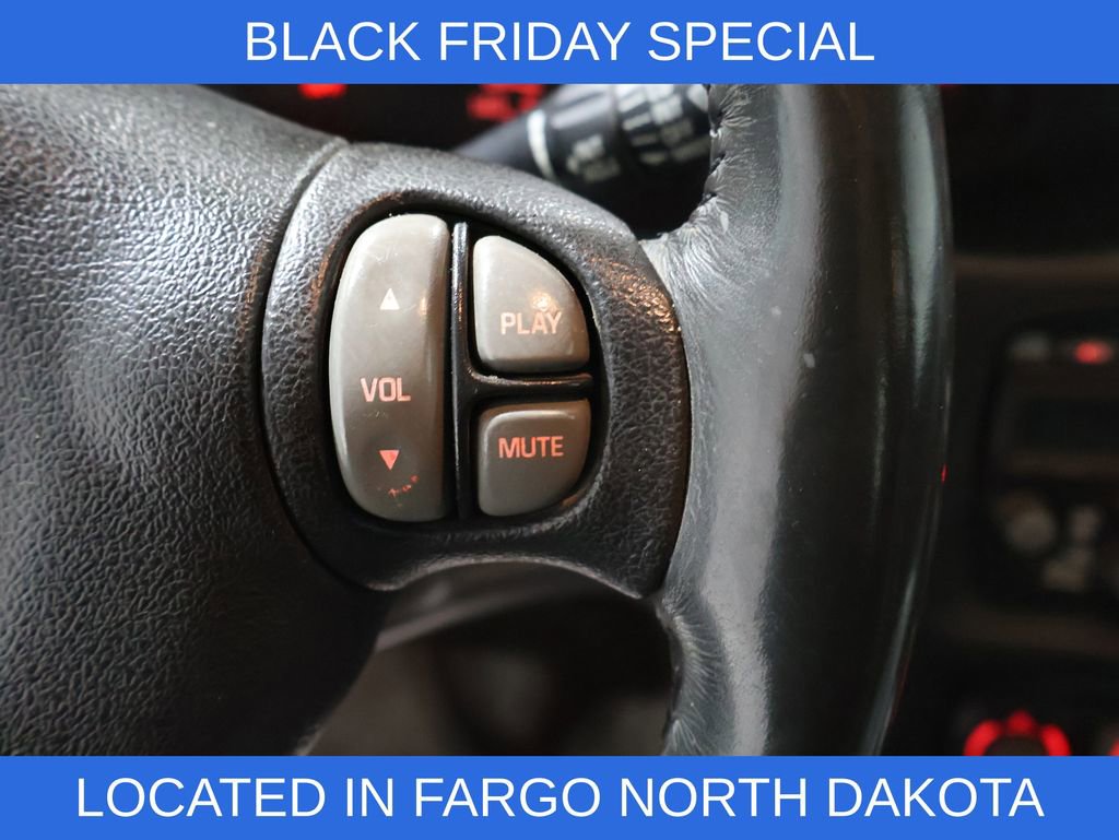 Used 2003 Pontiac Bonneville SE w/ Leather Appointment Package image 26