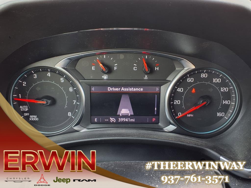 Used 2022 Chevrolet Equinox Premier w/ LPO, Floor Liner Package FWD image 28